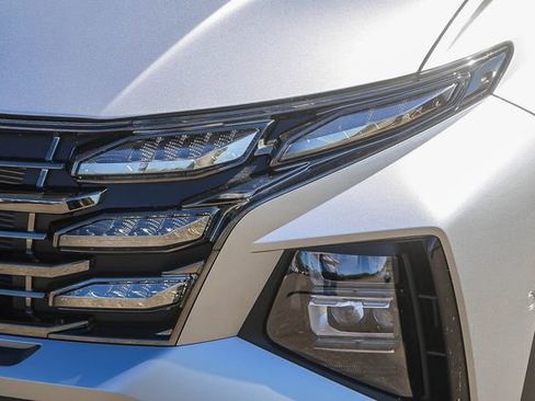 New 2026 Hyundai Tucson Limited AWD/4WD image 8