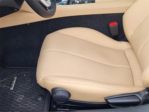 New 2025 MAZDA MX-5 Miata RF Grand Touring w/ Weather Package image 12