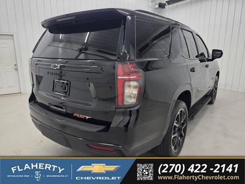 Used 2023 Chevrolet Tahoe RST AWD/4WD image 3