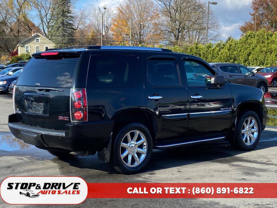 Used 2007 GMC Yukon Denali AWD/4WD image 5