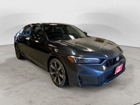 New 2026 Honda Civic Sport Touring image 7