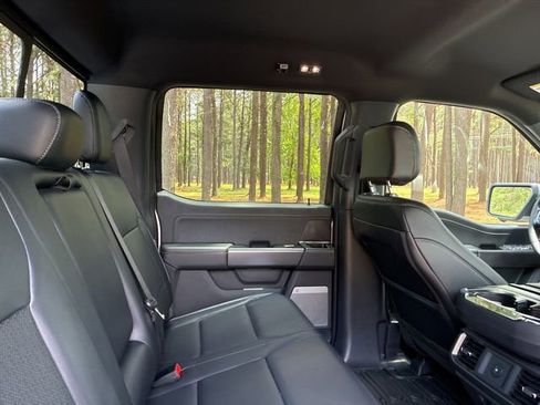 Used 2025 Ford F150 Lariat w/ Equipment Group 501A Mid AWD/4WD image 24
