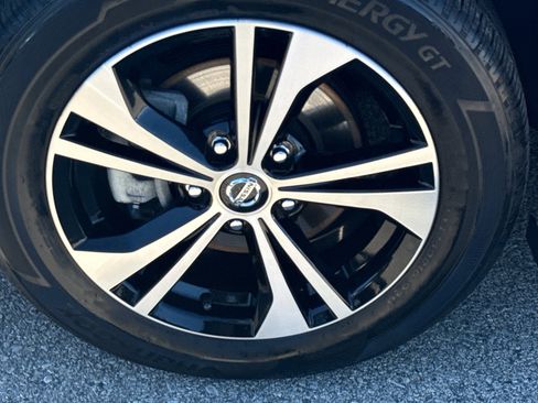 Certified 2023 Nissan Sentra SV w/ All-Weather Package image 10