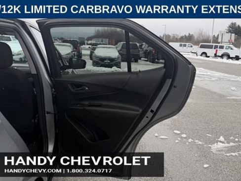 Certified 2024 Chevrolet Equinox LT AWD/4WD image 46
