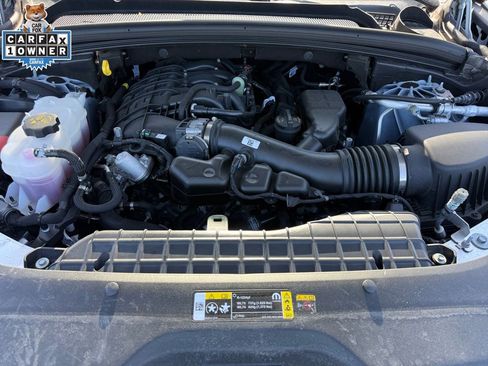 Certified 2024 Jeep Grand Cherokee Limited AWD/4WD image 23