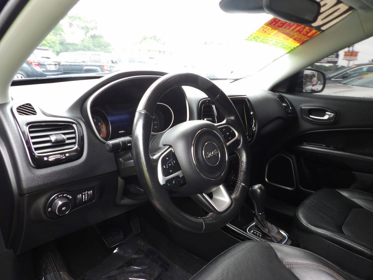 Used 2020 Jeep Compass Limited FWD image 6