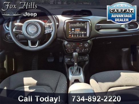 Used 2022 Jeep Renegade Latitude image 13