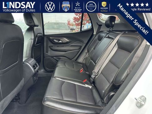 Used 2020 GMC Terrain SLT image 11