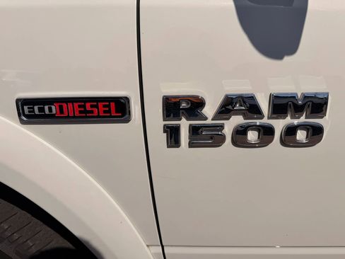 Used 2016 RAM 1500 Laramie w/ Convenience Group RWD image 44