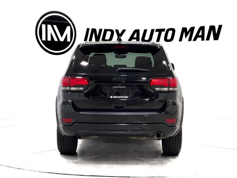 Used 2019 Jeep Grand Cherokee Altitude image 5