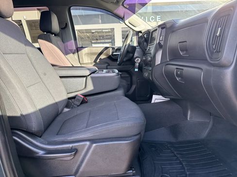 Used 2020 Chevrolet Silverado 1500 Custom Trail Boss w/ Custom Convenience Package image 22