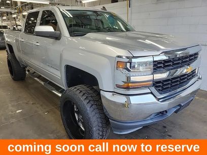 Used 2017 Chevrolet Silverado 1500 LT w/ Trailering Package