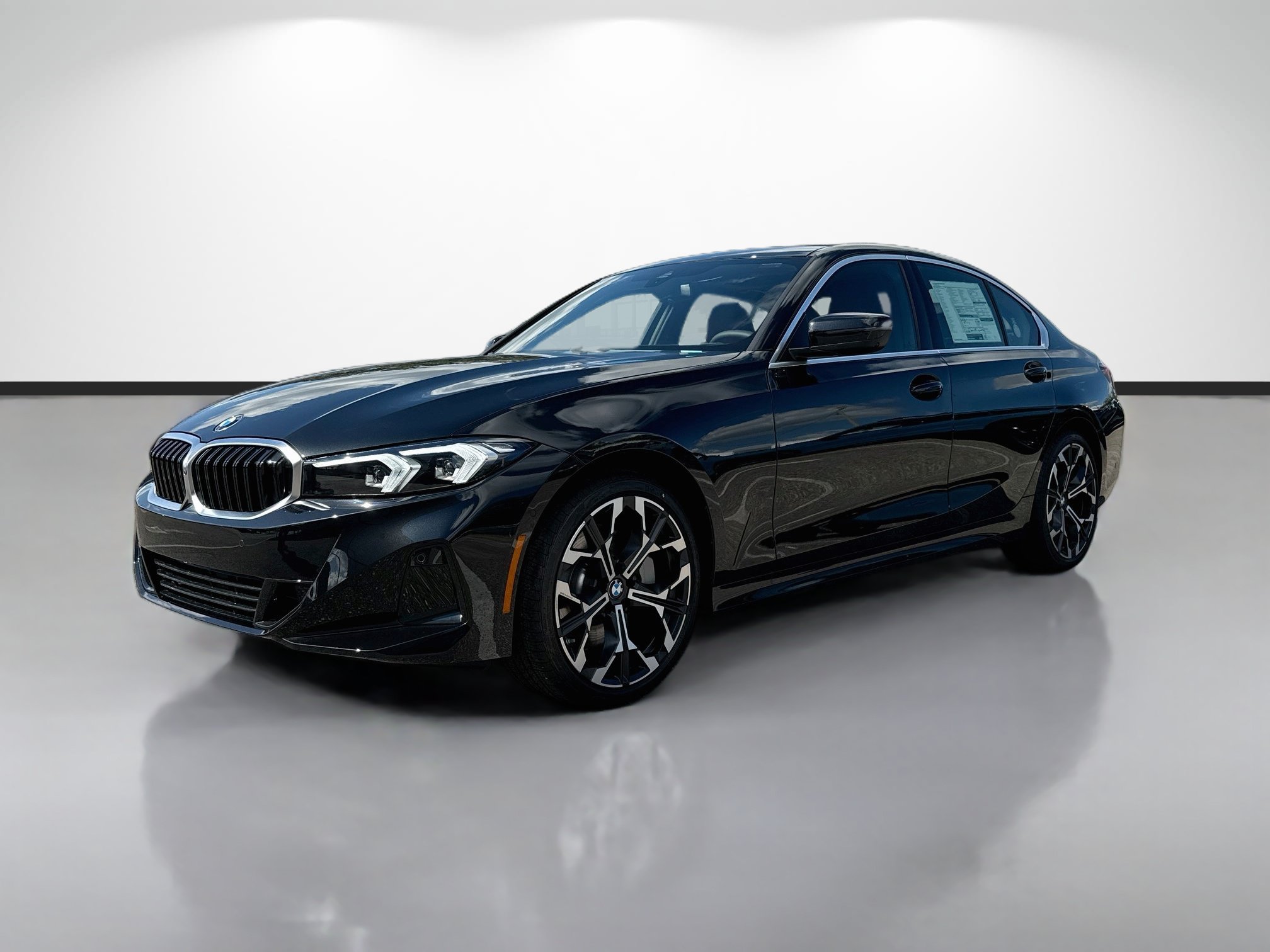 Used 2026 BMW 330i Sedan w/ Convenience Package RWD image 7