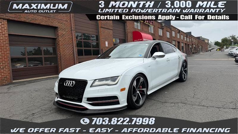 Used 2013 Audi S7 AWD/4WD image 1