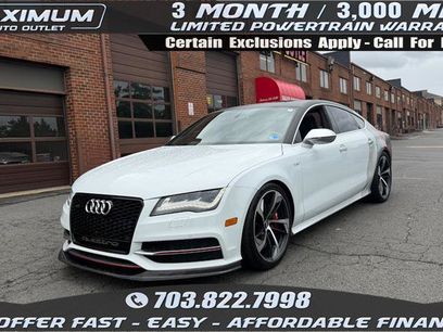 Used 2013 Audi S7