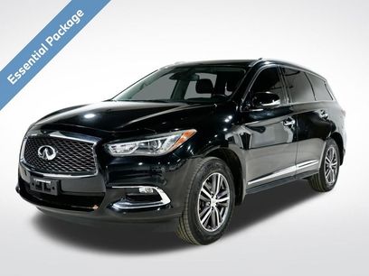 Used 2019 INFINITI QX60 Luxe w/ Essential Package