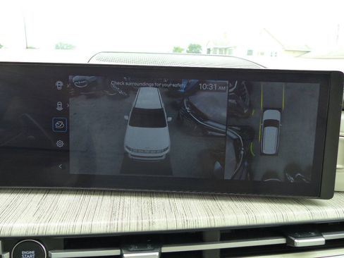 Used 2025 Hyundai Santa Fe Calligraphy AWD/4WD image 82
