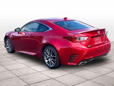 Used 2018 Lexus RC 350 F Sport RWD image 7