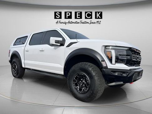 Used 2024 Ford F150 Raptor w/ Equipment Group 803A Raptor R image 7