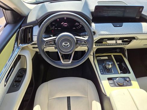 Used 2024 MAZDA CX-90 3.3 Turbo S w/ Premium Plus AWD/4WD image 9
