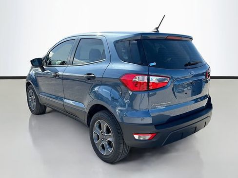 Used 2021 Ford EcoSport S image 6