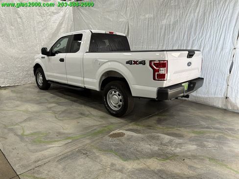 Used 2019 Ford F150 XL w/ XL Power Equipment Group AWD/4WD image 7