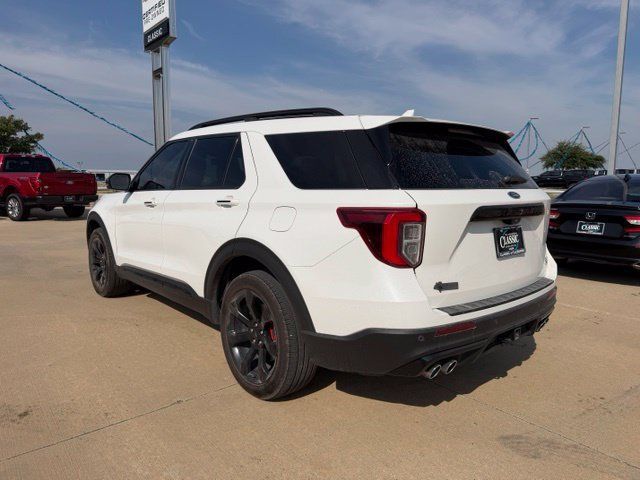 Used 2024 Ford Explorer ST w/ Equipment Group 401A AWD/4WD image 5