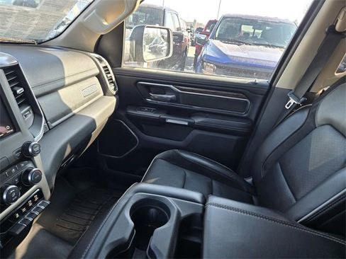 Used 2019 RAM 1500 Laramie image 17