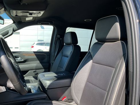 Certified 2024 Chevrolet Tahoe Premier AWD/4WD image 5