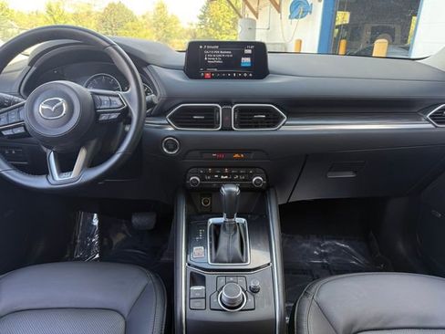 Used 2020 MAZDA CX-5 Grand Touring image 17