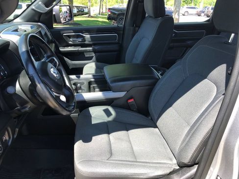 Used 2021 RAM 1500 Big Horn AWD/4WD image 23
