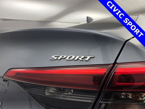 Used 2022 Honda Civic Sport image 23