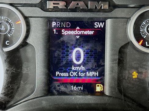 New 2026 RAM 3500 Tradesman w/ Chrome Appearance Group RWD image 11