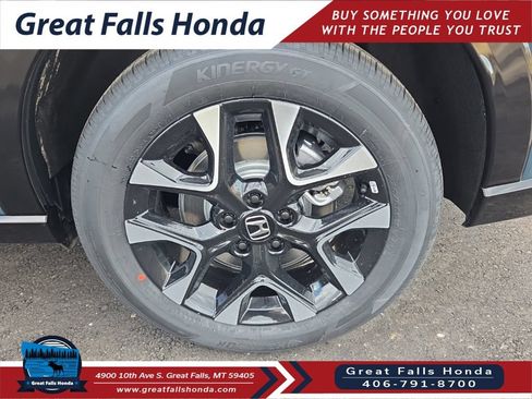 New 2026 Honda HR-V EX-L image 27