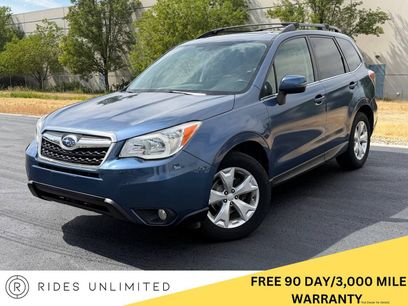 Used 2014 Subaru Forester 2.5i Touring