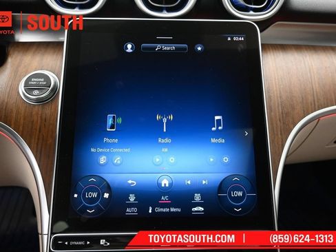 Used 2022 Mercedes-Benz C 300 4MATIC Sedan image 13