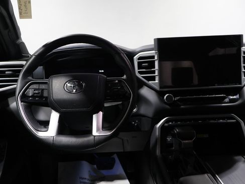 Used 2023 Toyota Tundra Platinum image 16