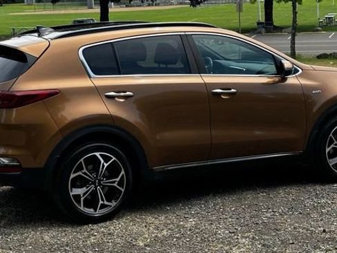 Used 2020 Kia Sportage SX AWD/4WD image 8