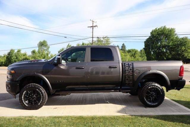 New 2026 RAM 2500 Power Wagon AWD/4WD image 14