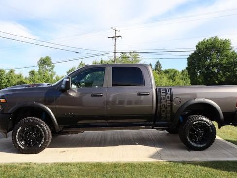 New 2026 RAM 2500 Power Wagon AWD/4WD image 14
