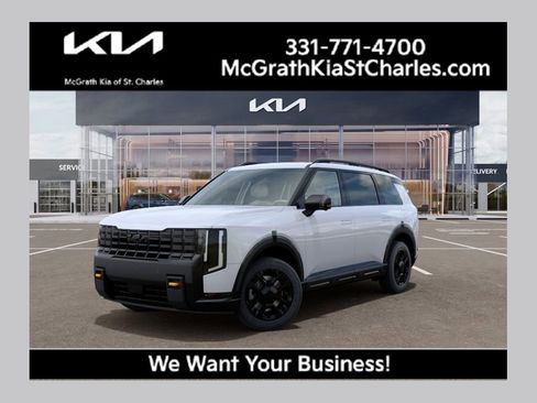 New 2027 Kia Telluride SX Prestige X-Pro AWD/4WD image 1