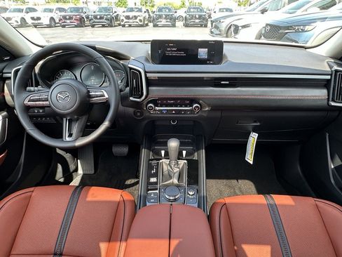 New 2025 MAZDA CX-50 AWD 2.5 Turbo w/ Premium Pkg image 9