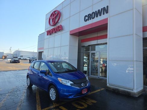 Used 2016 Nissan Versa Note SV image 1