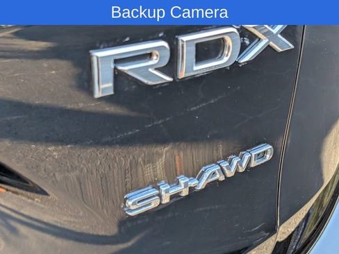 Certified 2024 Acura RDX SH-AWD image 17