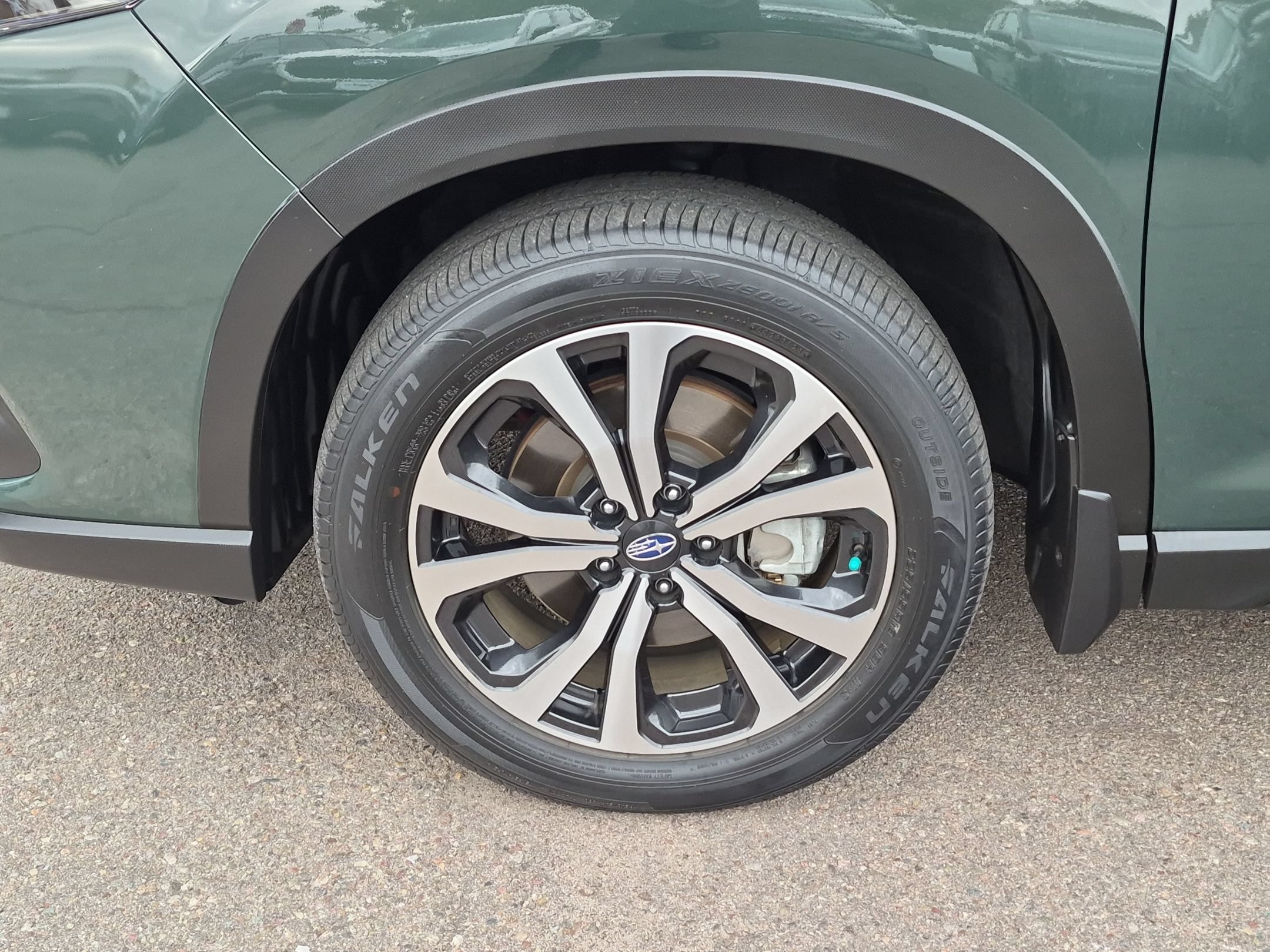 Certified 2024 Subaru Forester Limited AWD/4WD image 10