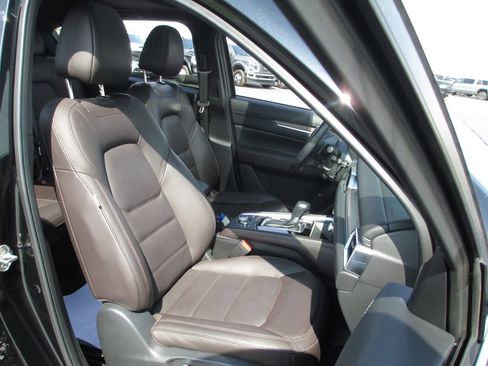 Used 2022 MAZDA CX-5 Signature image 22