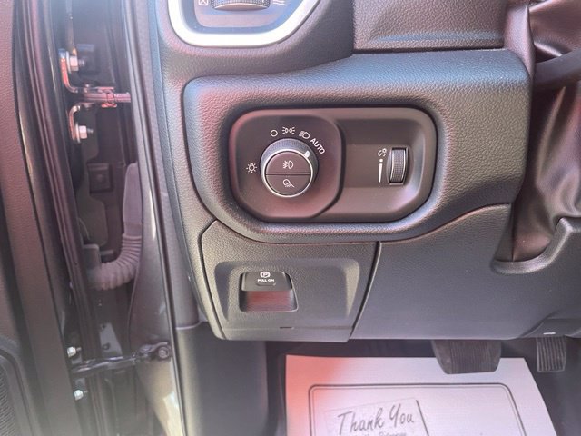 Used 2023 RAM 1500 Big Horn AWD/4WD image 15