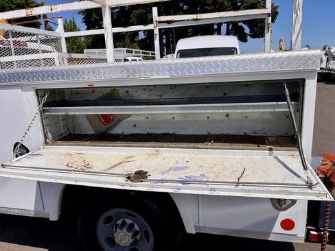 Used 2008 Chevrolet Silverado 2500 W/T RWD image 24