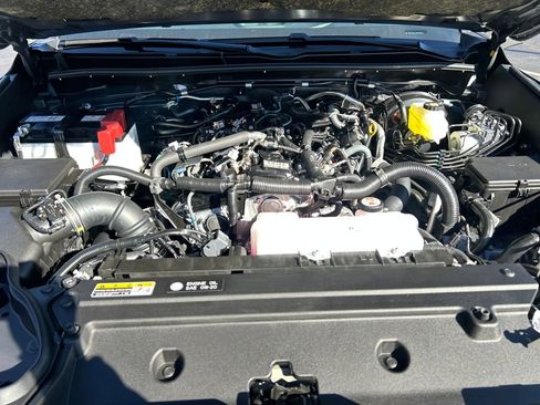 New 2026 Toyota 4Runner TRD Off-Road Premium image 25