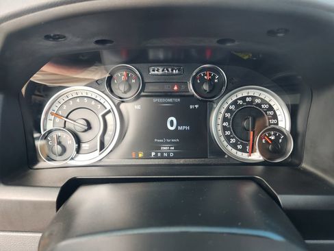 Used 2020 RAM 1500 Warlock w/ Electronics Group AWD/4WD image 24